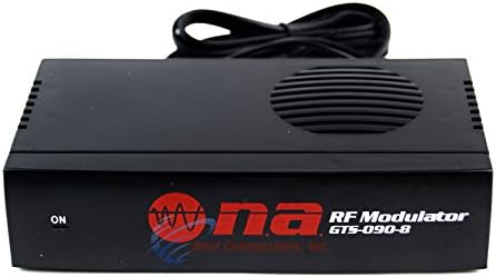 2 paket univerzalni RF Modulator RCA Audio Video na koaksijalni koaksijalni F sa S Video