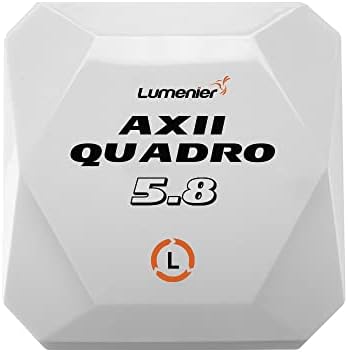 LUMENIER AXII Quadro 5.8 GHz Patch Antena-RHCP