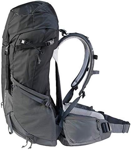 Deuter ženski Futura Pro 38 SL planinarski ruksak, crna, EU