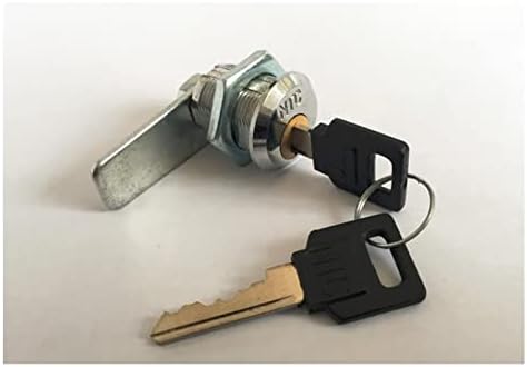 WTAIS bakar jezgra zaključana kamera Zaključavanje pošte Prijavi mleko kutija za zaključavanje garderobe bočno otključavanje kućnog