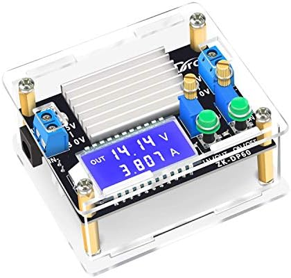 DROK 4A 35W i 4A 60W DC Buck Boost Converter paketa