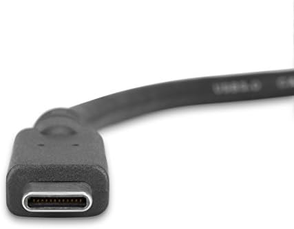 Boxwave Cable kompatibilan sa Huawei P Smart 2021 - USB adapterom za proširenje, dodajte USB Connected Hardware na svoj telefon za
