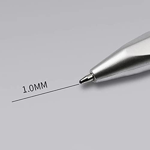 KXDFDC 2 kom gel olovka za mastila Vernier Caliper 10cm metrička mjerač precizno mjerni alat multifunkcionalni čeljust