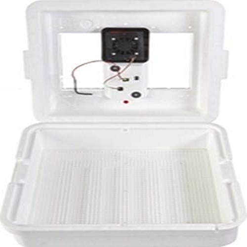 Little Giant White Miller Manufacturing Company 9300 Digital Still Air Inkubator