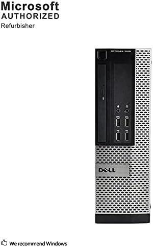 Dell paket Desktop računara kompatibilan sa Dell Optiplex 7010 Intel Quad Core i5 3.2 GHz, 8gb Ram, 500GB HDD, 19-inčni LCD, DVD, WiFi, Tastatura, Miš, Windows 10 Pro