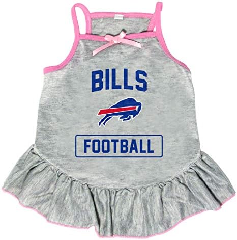 Littlearth NFL Unisex-haljina za odrasle za kućne ljubimce sa logotipom i imenom tima