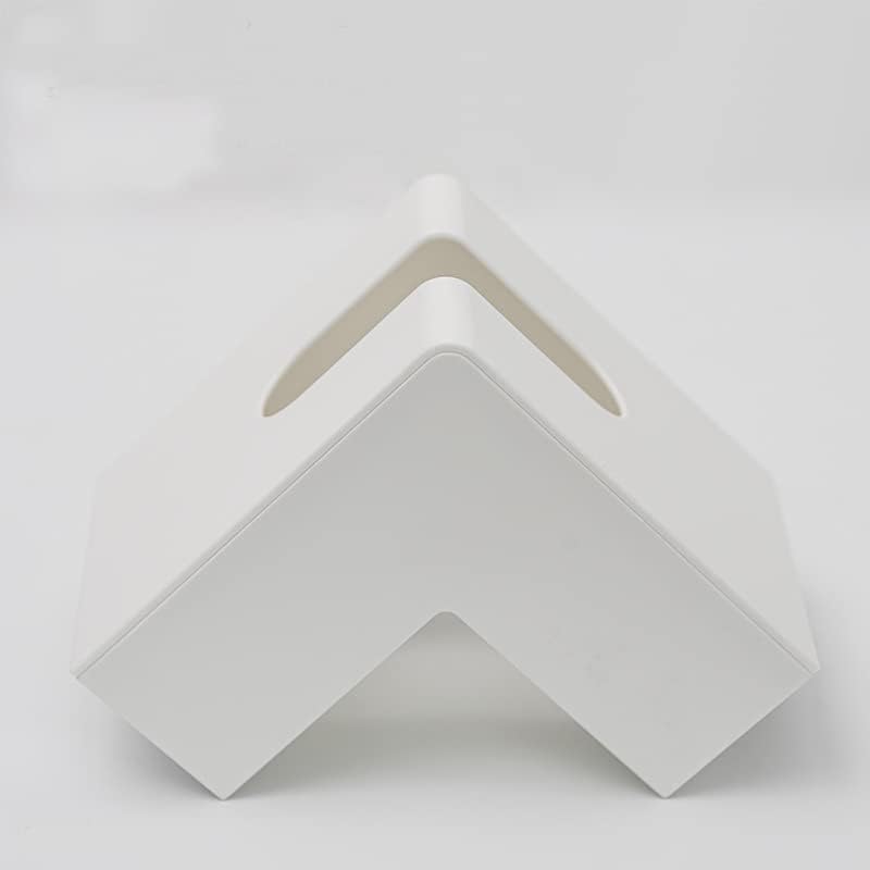 Novost kupaonica Držač tkiva, modernog oblika tkiva za tkivo poklopac Jednostavnost papirnati papir Raspršivač papira za kućnu kuhinju