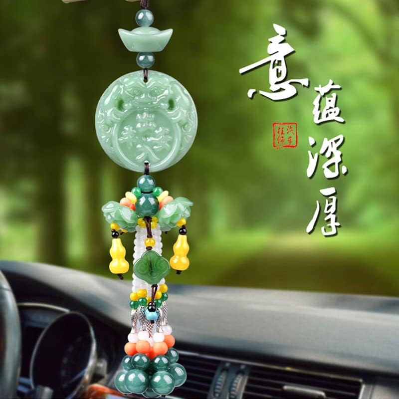 Xiexueurian Postavite opskrbu privjedama za automobile u i van sigurnosti, sigurnosti i sigurnosti, zelenog jade, visokog dizajnerskog