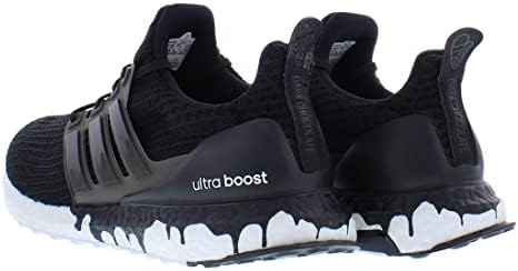Adidas Ultrabooost DNA muška cipele veličine 9.5, boja: sladoled paket crna / bijela