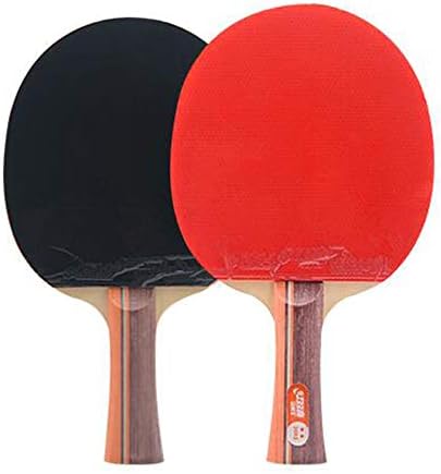 SSHHI pastel za stolni tenisi, sportski stolni tenis veslo, za početnike, izdržljivo / kao što je prikazano / kratka ručka