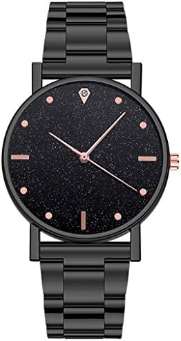 Bokeley Ženski sat, Ženski ručni satovi Ženski luksuzni kvarcni kvarcni čelik Kvarcni sat