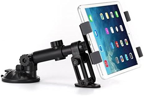 Držač tableta za automobile Dash Cradle Dock Swivel Teleskopski snažni prianjanje kompatibilan sa ZTE Optik - ZPAD 8