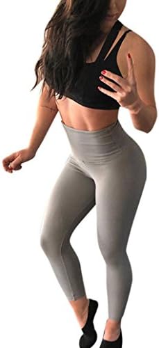 Ženske gamaše, Mikey Store Extra Mekana sportska teretana tekuće joge atletske hlače
