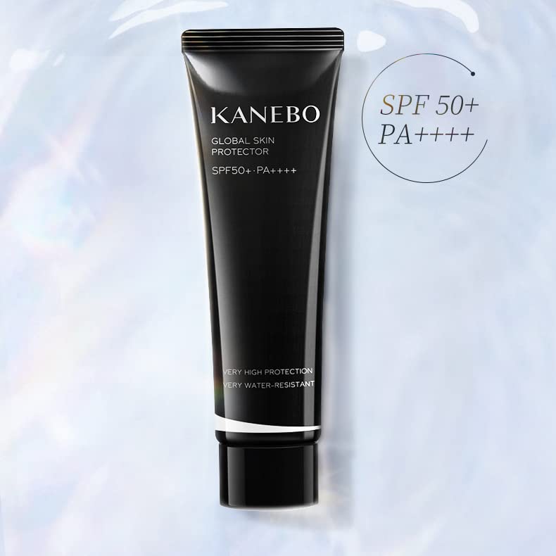 1 kom Japan Kanebo krema za sunčanje Global skin Protector SPF50+ PA++++, veoma visoka zaštita veoma vodootporna osvežavajuća i nemasna