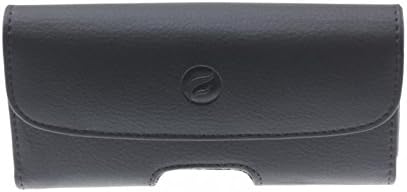 Clip Case Real kožni poklopac torbice torbice Kompatibilne sa TCL 30 V 5G - 30 XE 5G - 4x 5g