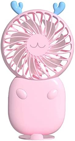 Mini prijenosni mali ventilator miran punjivi ured za radnu površinu KZ5