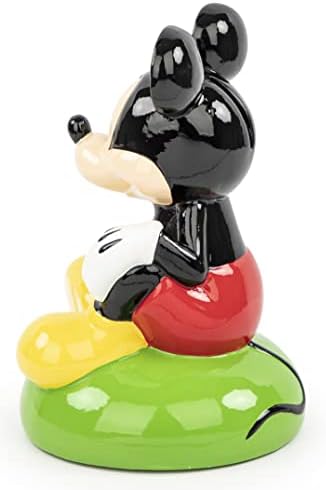 Jay Franco Disney Mickey Mouse Keramička kovanica - Dječji dekor Ušteda novca svinje