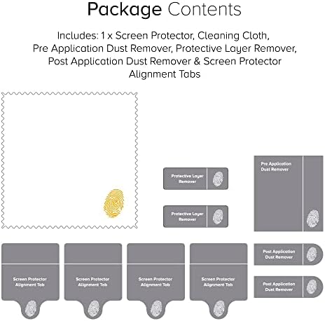 celicious Privacy Lite 2-Way Anti-Glare Anti-Spy Filter zaštitni Film za ekran kompatibilan sa Elo 1502l 15 ekranom osetljivim na dodir E318746