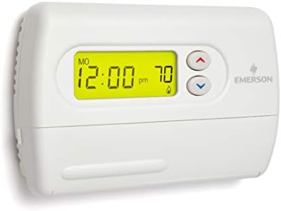Emerson 1F87-361 7-dnevni programibilni termostat za jednostepene sisteme