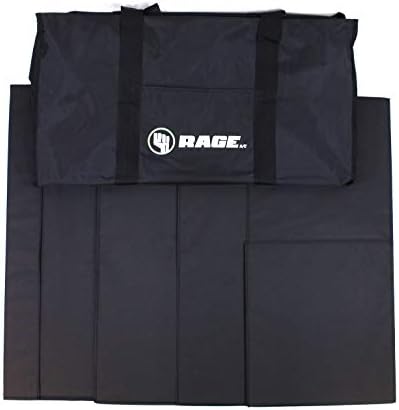 Rage RC 9001 velika prijenosna torba, crna