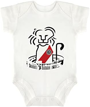 Jednodijelni dječji bodysuit ljetni odjeću za odjeću kratki rukav prvi rođendan citat beba bodysuit bijela (