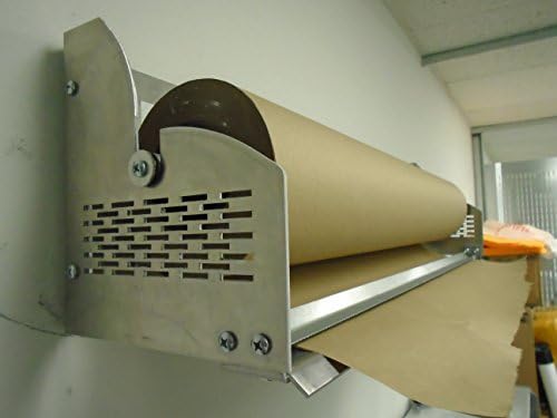 Dispenzer za rezač papira 48 inča zidni nosač Kraft Papir Durov
