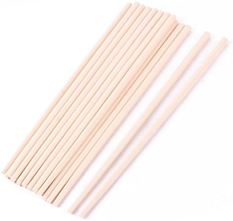 RuiloGod plastična posuđa Kuhanje Noodles Ručak štapići 24cm Dužina 10 parova (ID: C03 1CD 9D5 7EE B2C