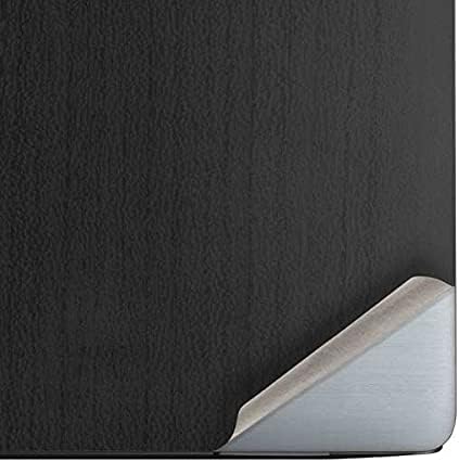 Skinite laptop naljepnica kože kompatibilna sa Dell Latitude 7420 prvobitno dizajniranim dizajnom drveta Ebony