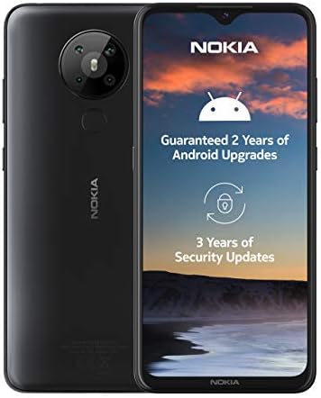 Nokia 5.3 uk model - Dual Sim - ugljen - 64GB - 4GB RAM-a