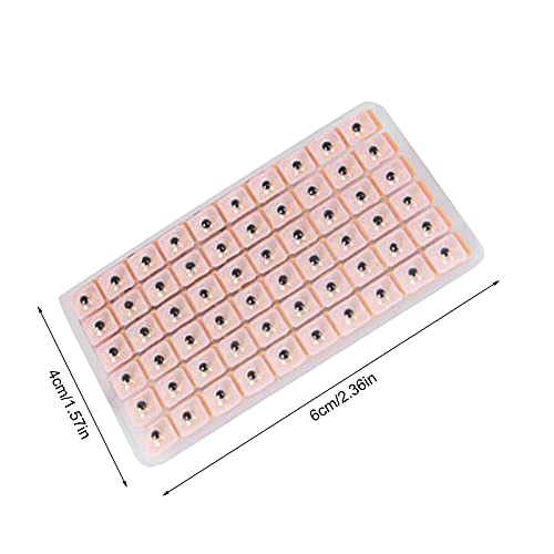 Malter za jednokratnu upotrebu Kit komada Ear Seed masaža akupunktura tableta 600 Beauty alati za čišćenje kupatila za žene