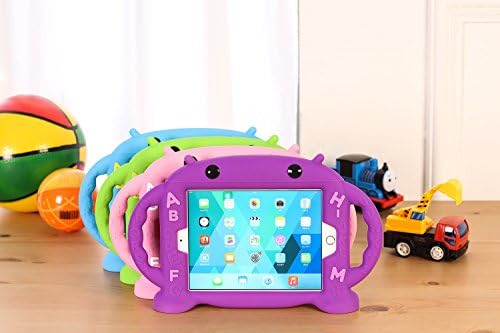 Dječji futrola za iPad mini 5/4/2/1 otporni na udarci zaštitni zaštitni poklopac ručke stalak za ručicu APPLE New iPad Mini 5. generacije