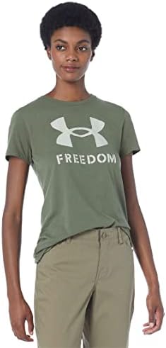 Under Armour ženska majica sa logotipom nove slobode