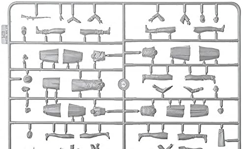 Volkssturm Njemačka 1944-1945 Drugi svjetski rat 1/35 skala plastični model kit Master Box 35172