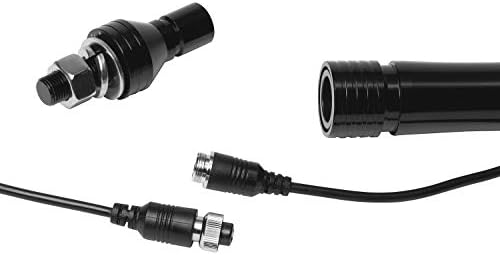 BOSS Audio Systems XP4 ATV Chasing LED Whip-48-inčni RGB osvjetljenje od 360 stepeni, aplikacija za kontrolu, IP67 otporan na vremenske