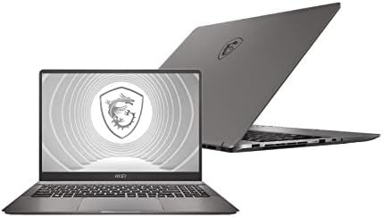 EXCaliberPC 2023 MSI CreatorPro Z16HXStudio B13VJTO-067us Laptop za kreiranje sadržaja