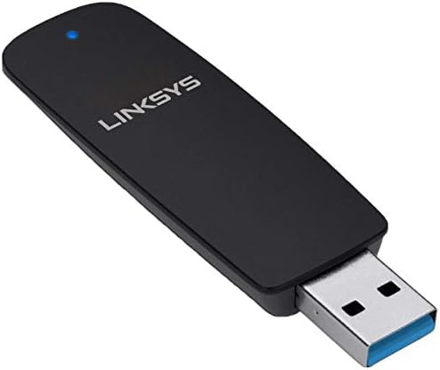 Linksys AE2500 IEEE 802.11n USB - Wi-Fi adapter