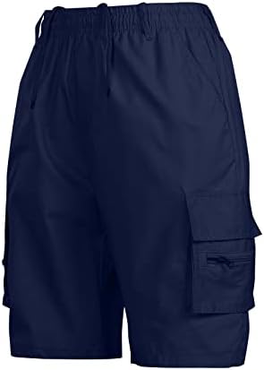 Muški aktivni kratke hlače Muški sportski džepna odjeća Ležerne prilike Ležerne prilike Jogging Cargo za muškarce