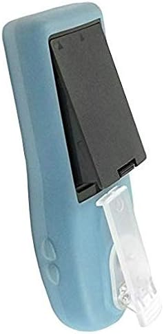 Blue Silikonski gel futrola Kompatibilan sa Spectralink 8020 bežični telefon