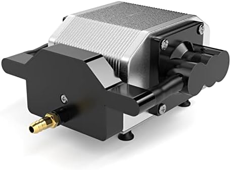 S10 Air Pump Pump Air 30L laserski kompresor za S10 laser podesiva brzina niska buka niska vibracija stabilna izlaza