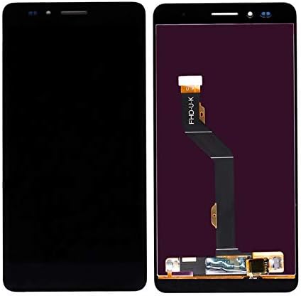 Lysee LCD ekrani za mobilni telefon-10 kom / lot Za Huawei Honor 5X GR5 LCD ekran sa sklopom ekrana osetljivog na dodir Digitalizatora