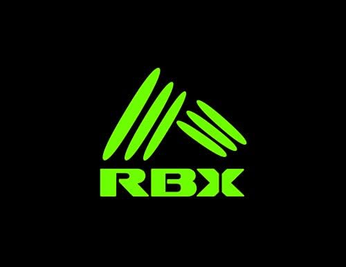 RBX dječačka atletska majica - 3 pakovanje aktivne performanse suho fit sportski tee