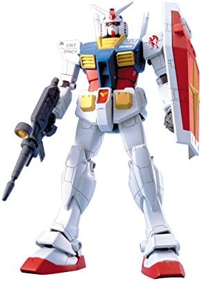 RX-78 - 2 Gundam Mobilno odijelo Gundam, Bandai MG 1/100