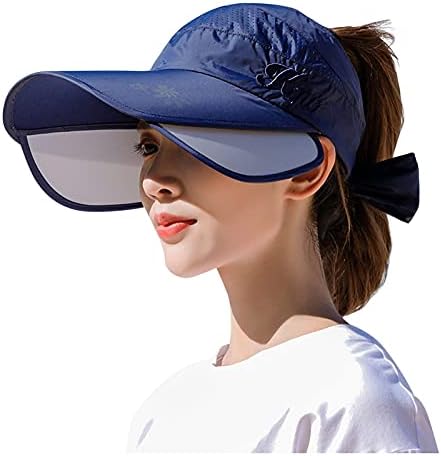 Sunce Sunce upijajući vizir znoj prozračna elastična ženska široka kapa kapa golf bejzbol mladenke bejzbol kape
