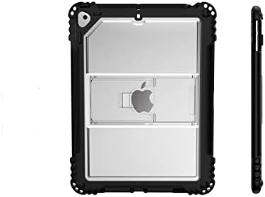TechProtectus ultra lagan hrapav slučaj za Apple 10.2 iPad, crna