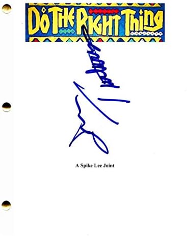 John Turturro potpisan autogram - učinite pravu stvar za film - Spike Lee, The Big Lebowski, Mr Deeds, Danny Aiello, Martin Lawrence,