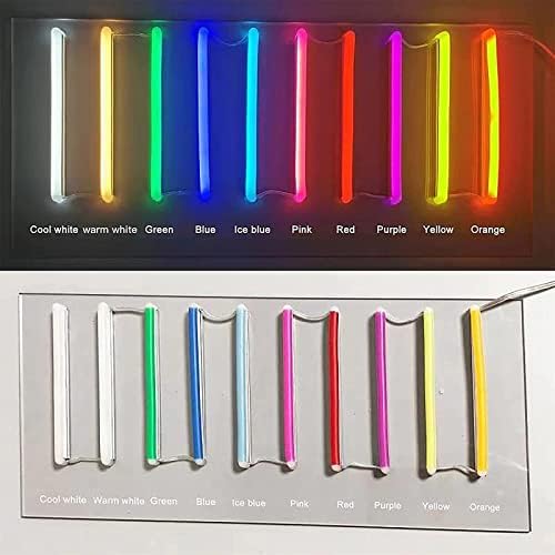 DVTEL SHISHA SHOP NEON znak LED modeliranje svijetlo svjetlosna slova Akrilna ploča Neon Dekorativna svjetlost, 50x38cm Hotel Restaurant