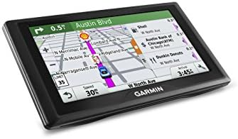 Garmin Drive 60 USA LMT GPS Navigator sistem sa doživotnim mapama i saobraćajem, upozorenjima vozača, direktnim pristupom i Foursquare