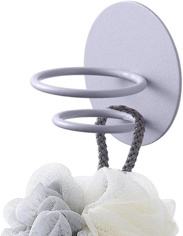Držač za šminke montirane zidne kozmetike Šminka šminka za skladištenje jaja za skladištenje za uklanjanje šminke za upotrebu za višekratnu