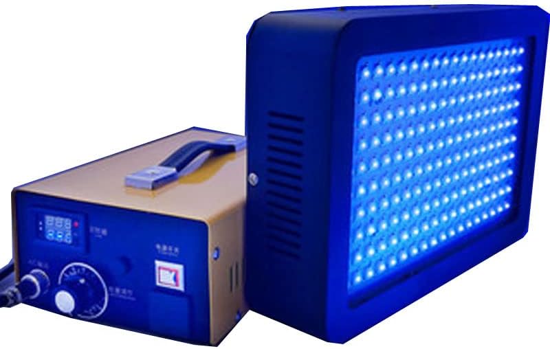 1500W Stepless zatamnjenje UV očvršćavanje ultraljubičastoj lampica365nm 395nm ljepilo bez sjene zelenog ulja fotonzibilitet rezin3d