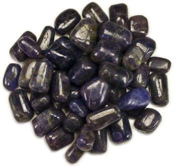 Hipnotic Gems Materijali: 1/4 lb Bulk srušio iitni kamenje - prirodno polirano zaštićeno sredstvo za Wicca, Reiki i energetsku kristalno